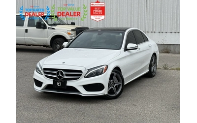 mercedes-benz-c-300 - 0