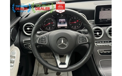 Mercedes-Benz C 300 4MATIC AMG - автомобили, коли, обяви за нови и употребявани 10