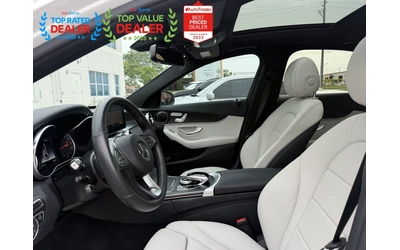Mercedes-Benz C 300 4MATIC AMG - автомобили, коли, обяви за нови и употребявани 12