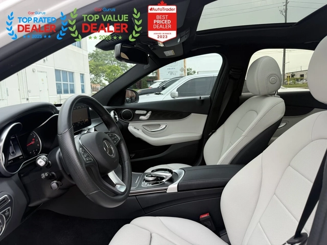 Mercedes-Benz C 300 4MATIC AMG - автомобили, коли, обяви за нови и употребявани 12