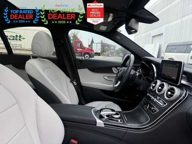 Mercedes-Benz C 300 4MATIC AMG - автомобили, коли, обяви за нови и употребявани 14