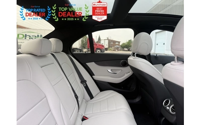 Mercedes-Benz C 300 4MATIC AMG - автомобили, коли, обяви за нови и употребявани 15