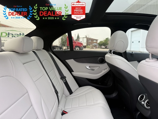 Mercedes-Benz C 300 4MATIC AMG - автомобили, коли, обяви за нови и употребявани 15