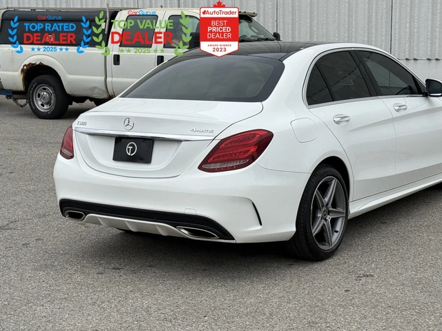 Mercedes-Benz C 300 4MATIC AMG - автомобили, коли, обяви за нови и употребявани 3