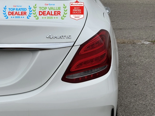 Mercedes-Benz C 300 4MATIC AMG - автомобили, коли, обяви за нови и употребявани 4