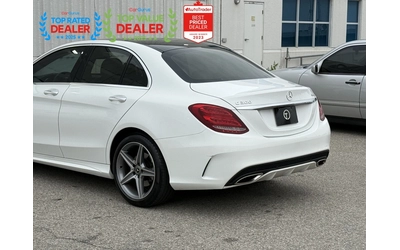 Mercedes-Benz C 300 4MATIC AMG - автомобили, коли, обяви за нови и употребявани 6
