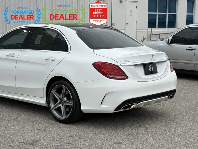 Mercedes-Benz C 300 4MATIC AMG - автомобили, коли, обяви за нови и употребявани 6