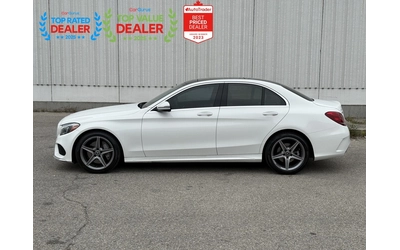 Mercedes-Benz C 300 4MATIC AMG - автомобили, коли, обяви за нови и употребявани 7