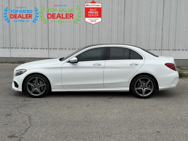 Mercedes-Benz C 300 4MATIC AMG - автомобили, коли, обяви за нови и употребявани 7