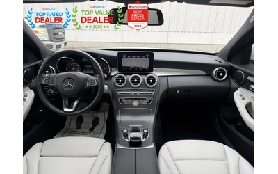 Mercedes-Benz C 300 4MATIC AMG - автомобили, коли, обяви за нови и употребявани 8