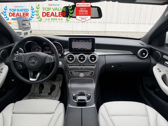 Mercedes-Benz C 300 4MATIC AMG - автомобили, коли, обяви за нови и употребявани 8