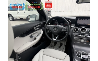 Mercedes-Benz C 300 4MATIC AMG - автомобили, коли, обяви за нови и употребявани 9