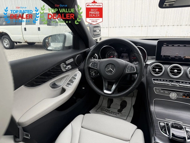Mercedes-Benz C 300 4MATIC AMG - автомобили, коли, обяви за нови и употребявани 9