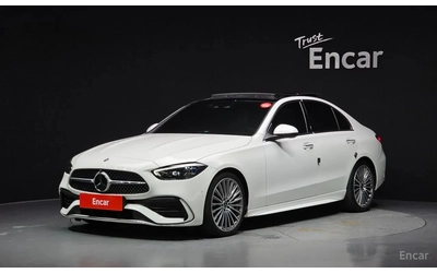 mercedes-benz-c-300 - 0