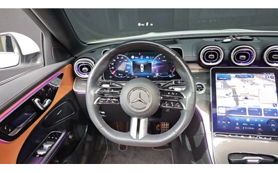 Mercedes-Benz C 300 C300 4MATIC AMG Line | 360  Камера | HUD | Панорам - автомобили, коли, обяви за нови и употребявани 10