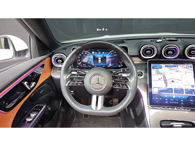 Mercedes-Benz C 300 C300 4MATIC AMG Line | 360  Камера | HUD | Панорам - автомобили, коли, обяви за нови и употребявани 10