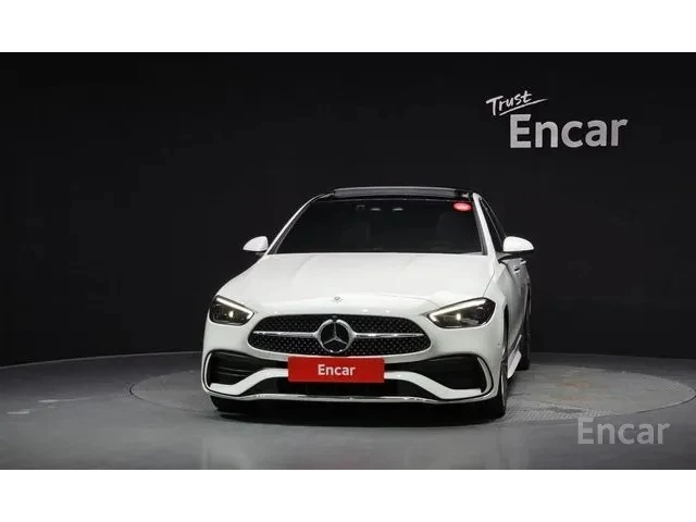 Mercedes-Benz C 300 C300 4MATIC AMG Line | 360  Камера | HUD | Панорам - автомобили, коли, обяви за нови и употребявани 2