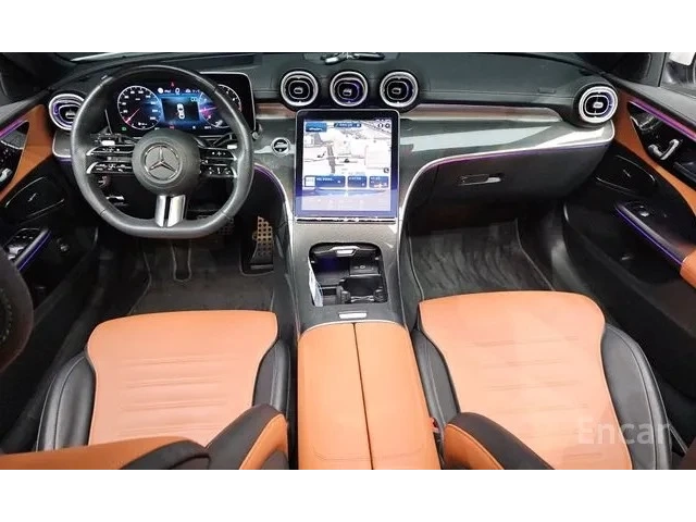 Mercedes-Benz C 300 C300 4MATIC AMG Line | 360  Камера | HUD | Панорам - автомобили, коли, обяви за нови и употребявани 4