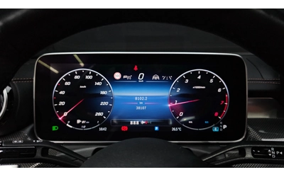 Mercedes-Benz C 300 C300 4MATIC AMG Line | 360  Камера | HUD | Панорам - автомобили, коли, обяви за нови и употребявани 7
