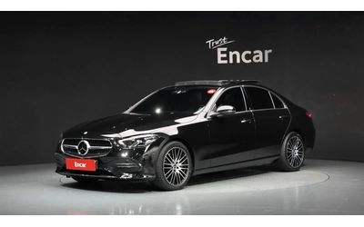 mercedes-benz-c-300 - 0
