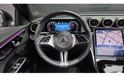 Mercedes-Benz C 300 4MATIC Avantgarde - автомобили, коли, обяви за нови и употребявани 12