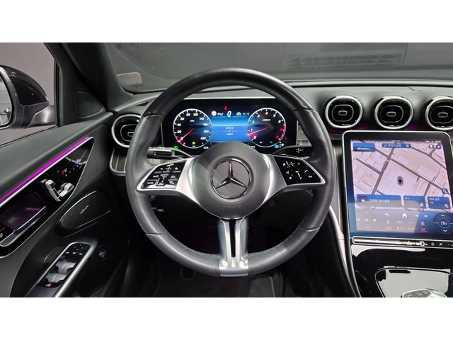 Mercedes-Benz C 300 4MATIC Avantgarde - автомобили, коли, обяви за нови и употребявани 12