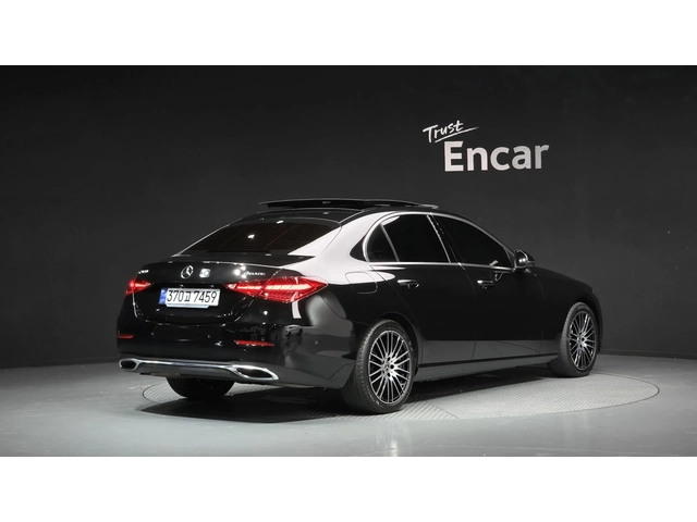Mercedes-Benz C 300 4MATIC Avantgarde - автомобили, коли, обяви за нови и употребявани 1