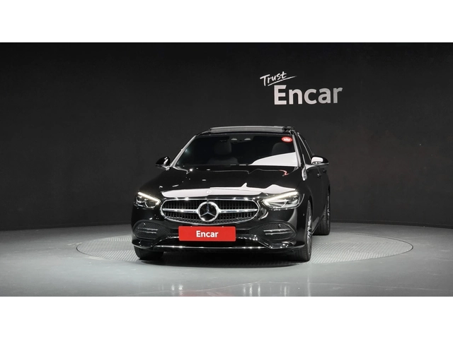 Mercedes-Benz C 300 4MATIC Avantgarde - автомобили, коли, обяви за нови и употребявани 2