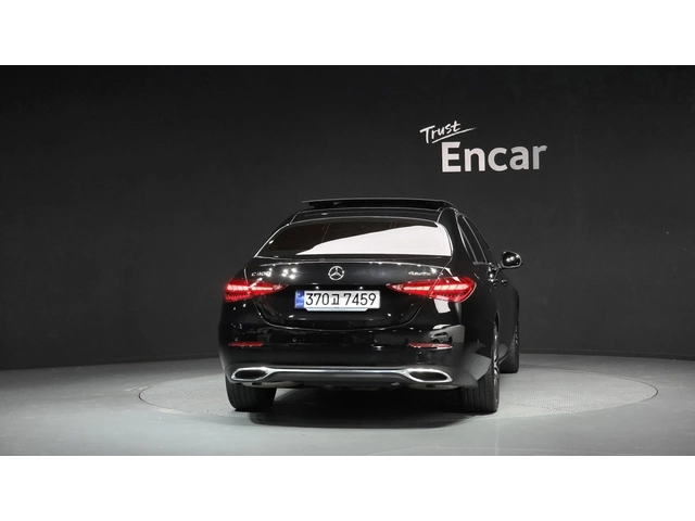 Mercedes-Benz C 300 4MATIC Avantgarde - автомобили, коли, обяви за нови и употребявани 3