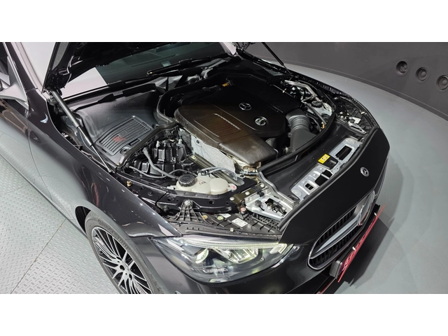 Mercedes-Benz C 300 4MATIC Avantgarde - автомобили, коли, обяви за нови и употребявани 5
