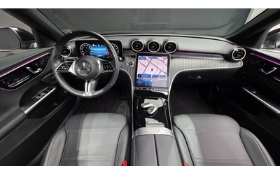 Mercedes-Benz C 300 4MATIC Avantgarde - автомобили, коли, обяви за нови и употребявани 6