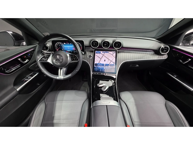 Mercedes-Benz C 300 4MATIC Avantgarde - автомобили, коли, обяви за нови и употребявани 6