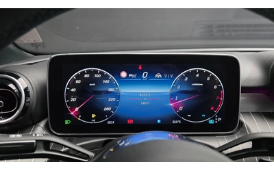 Mercedes-Benz C 300 4MATIC Avantgarde - автомобили, коли, обяви за нови и употребявани 7