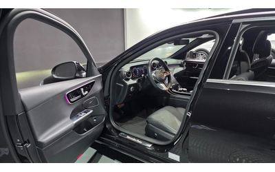 Mercedes-Benz C 300 4MATIC Avantgarde - автомобили, коли, обяви за нови и употребявани 9