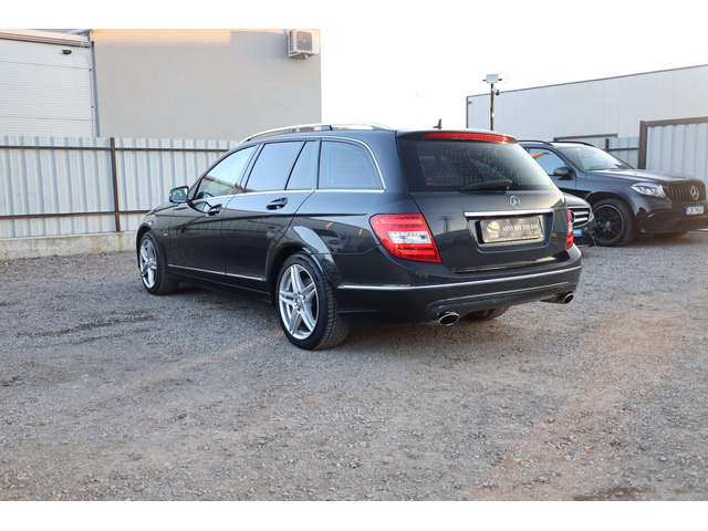 Mercedes-Benz C C - автомобили, коли, обяви за нови и употребявани 10