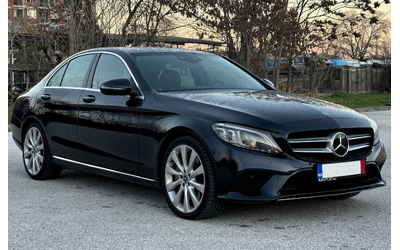 mercedes-benz-c-300-d-9g-face-designo-burmester-360-lizing - 1