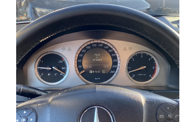 Mercedes-Benz C 320 CDI 4MATIC - автомобили, коли, обяви за нови и употребявани 10