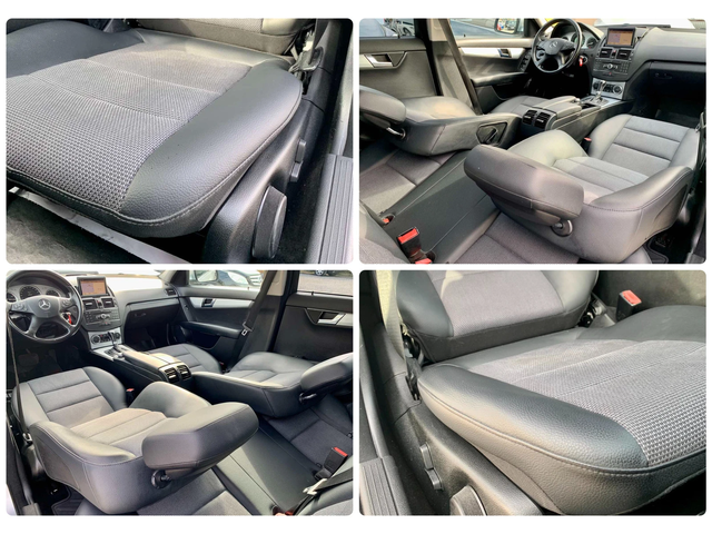 Mercedes-Benz C 320 CDI 4MATIC - автомобили, коли, обяви за нови и употребявани 13