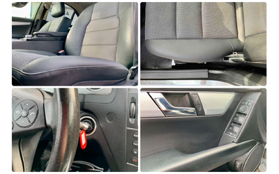 Mercedes-Benz C 320 CDI 4MATIC - автомобили, коли, обяви за нови и употребявани 14