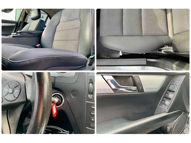 Mercedes-Benz C 320 CDI 4MATIC - автомобили, коли, обяви за нови и употребявани 14