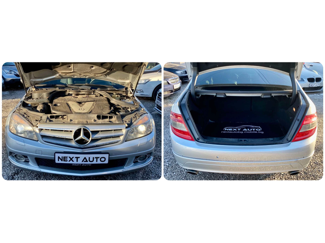 Mercedes-Benz C 320 CDI 4MATIC - автомобили, коли, обяви за нови и употребявани 15