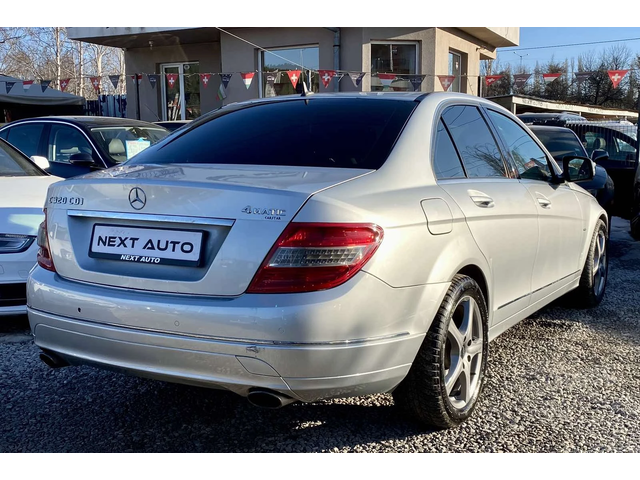 Mercedes-Benz C 320 CDI 4MATIC - автомобили, коли, обяви за нови и употребявани 4