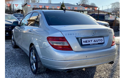 Mercedes-Benz C 320 CDI 4MATIC - автомобили, коли, обяви за нови и употребявани 6