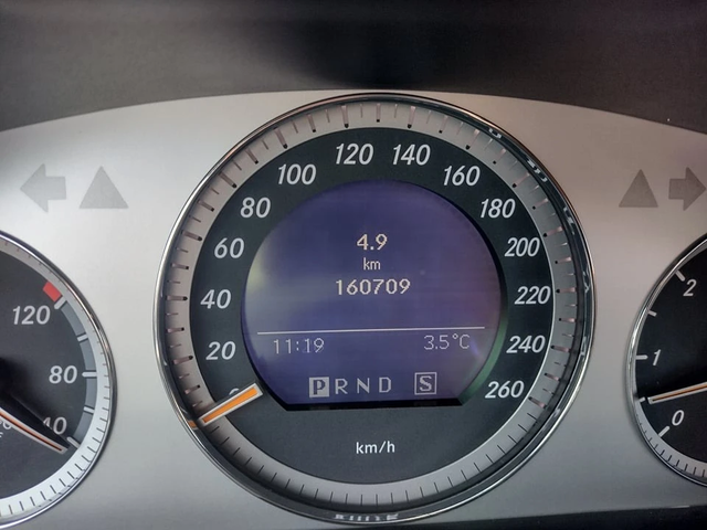 Mercedes-Benz C 320 CDI AMG 224ps - автомобили, коли, обяви за нови и употребявани 10