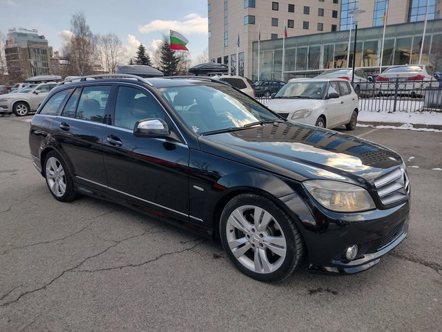 Mercedes-Benz C 320 CDI AMG 224ps - автомобили, коли, обяви за нови и употребявани 2
