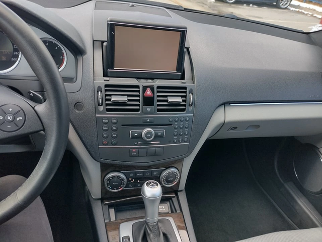 Mercedes-Benz C 320 CDI AMG 224ps - автомобили, коли, обяви за нови и употребявани 9