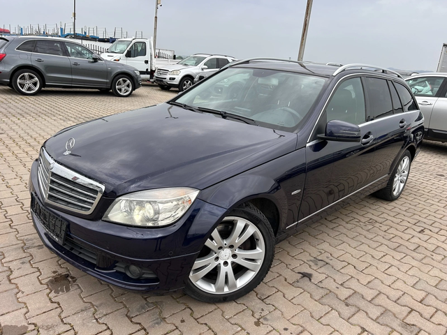 Mercedes-Benz C 320 CDI 4MATIC AVTOMAT/KOJA/NAVI EURO 4 ЛИЗИНГ - автомобили, коли, обяви за нови и употребявани 0