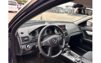 Mercedes-Benz C 320 CDI 4MATIC AVTOMAT/KOJA/NAVI EURO 4 ЛИЗИНГ - автомобили, коли, обяви за нови и употребявани 10