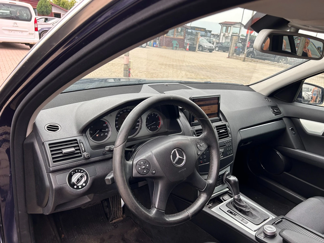 Mercedes-Benz C 320 CDI 4MATIC AVTOMAT/KOJA/NAVI EURO 4 ЛИЗИНГ - автомобили, коли, обяви за нови и употребявани 10