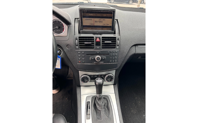 Mercedes-Benz C 320 CDI 4MATIC AVTOMAT/KOJA/NAVI EURO 4 ЛИЗИНГ - автомобили, коли, обяви за нови и употребявани 12